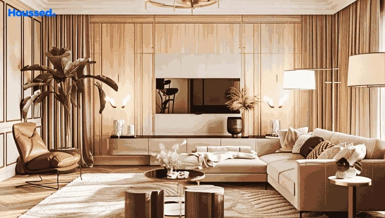 Sample Apartment